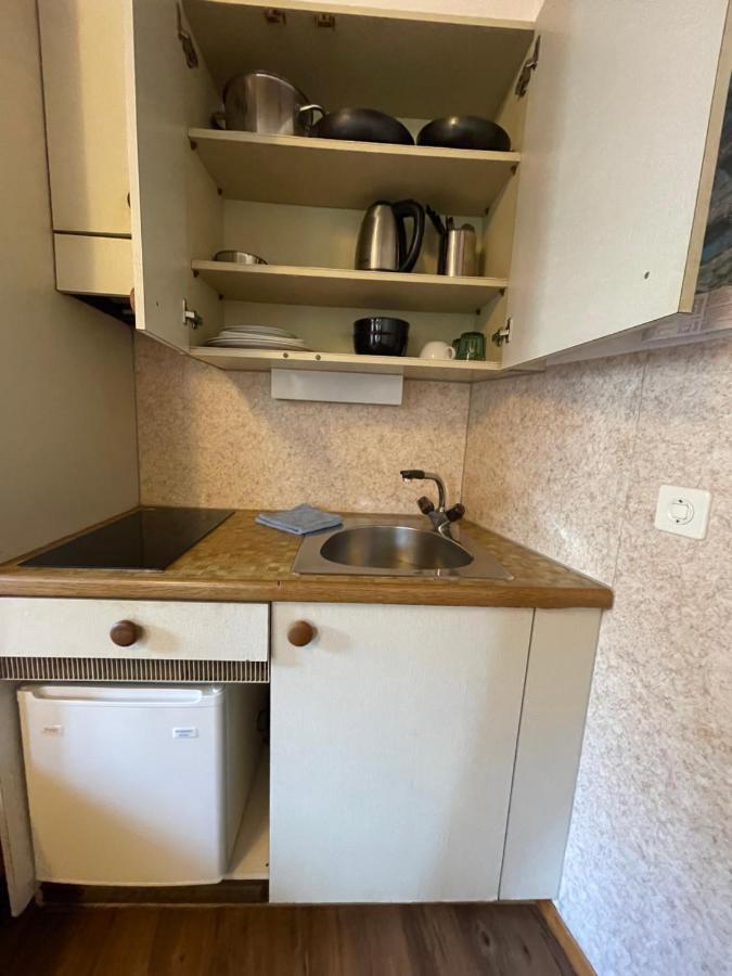 אינטרלאקן Downtown Apartment 9 מראה חיצוני תמונה