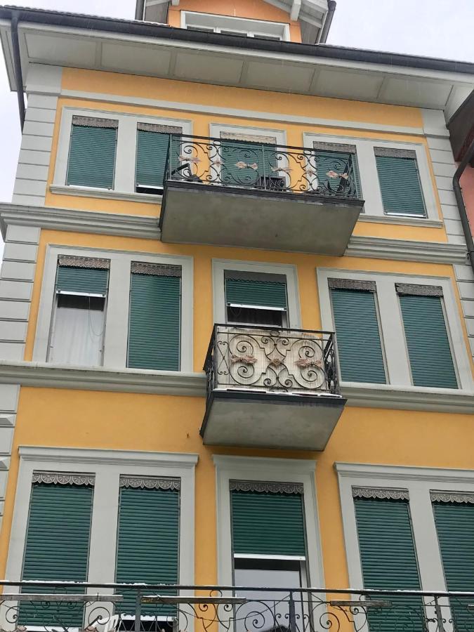 אינטרלאקן Downtown Apartment 9 מראה חיצוני תמונה