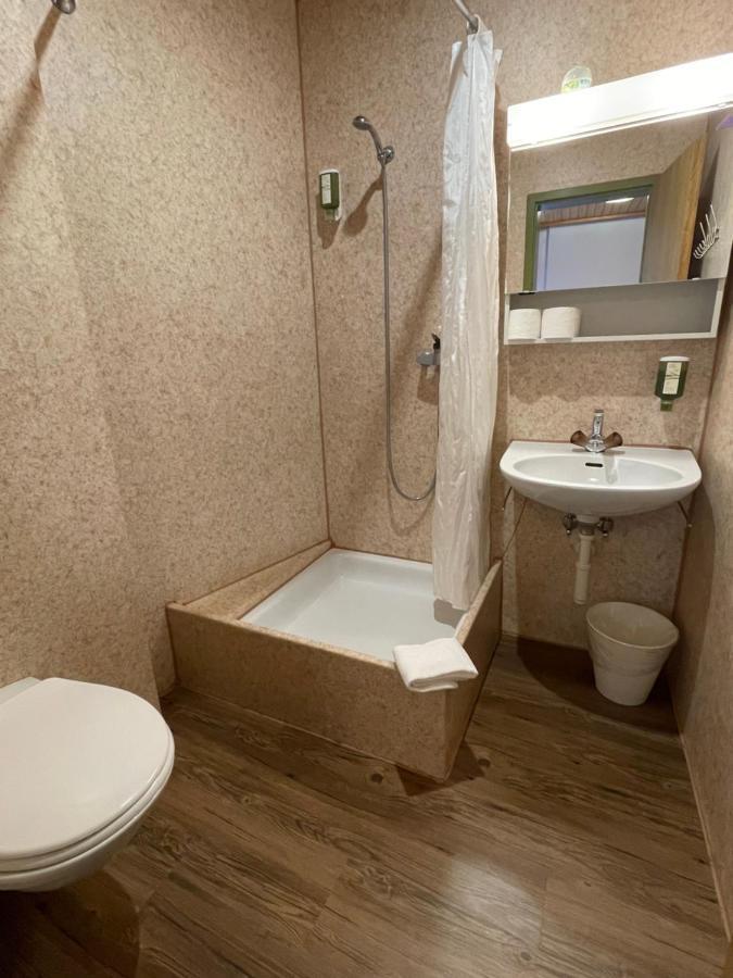 אינטרלאקן Downtown Apartment 9 מראה חיצוני תמונה