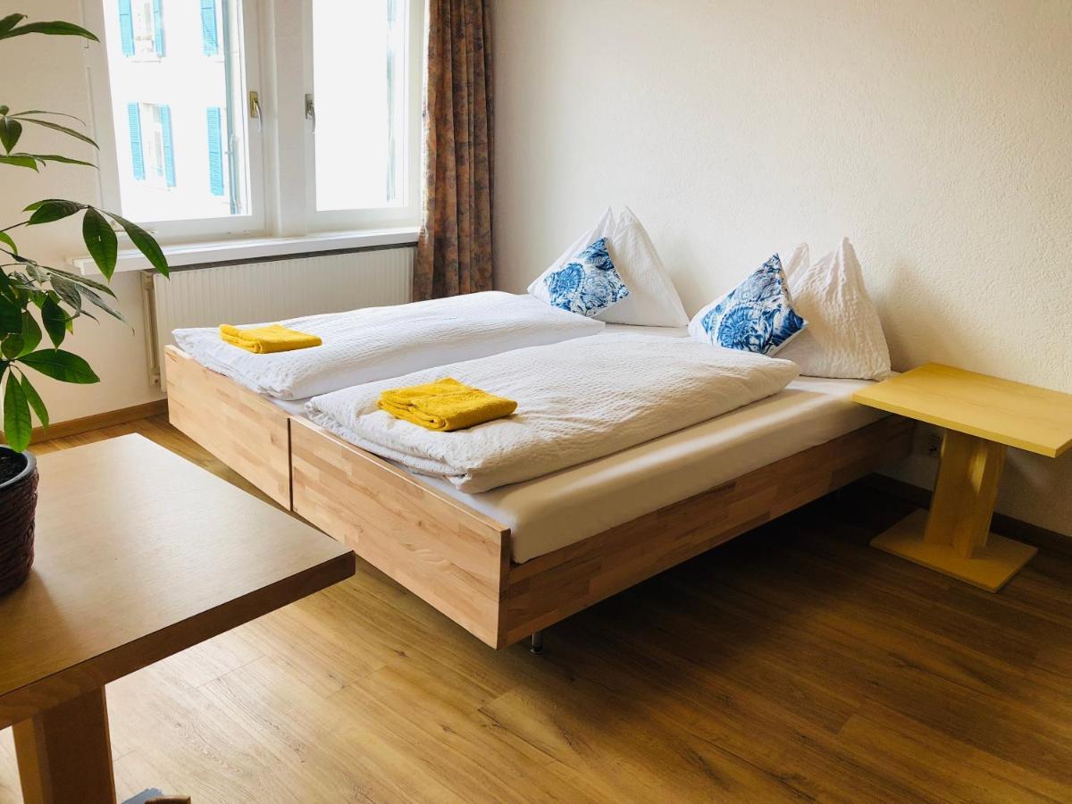 אינטרלאקן Downtown Apartment 9 מראה חיצוני תמונה