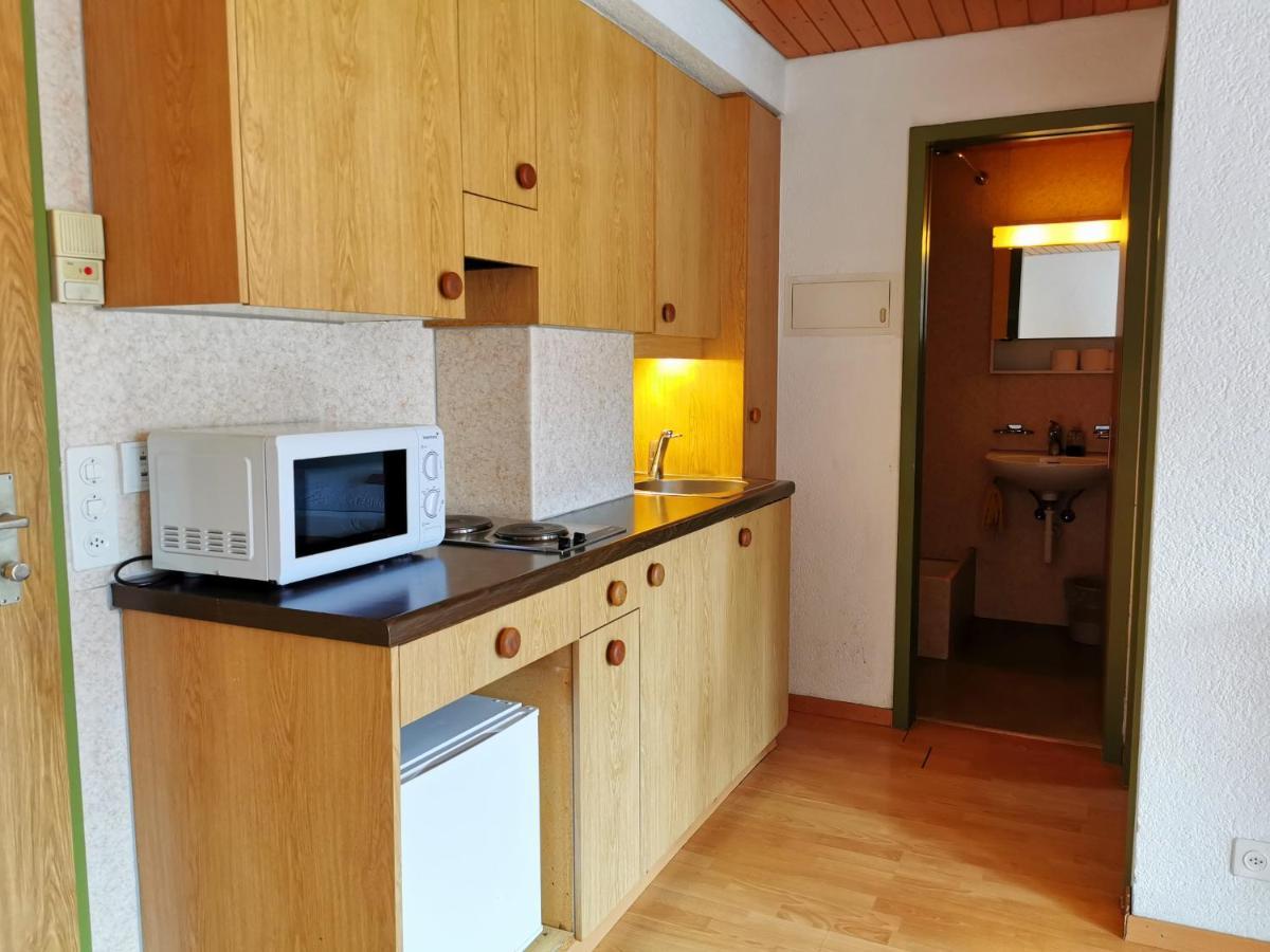 אינטרלאקן Downtown Apartment 9 מראה חיצוני תמונה