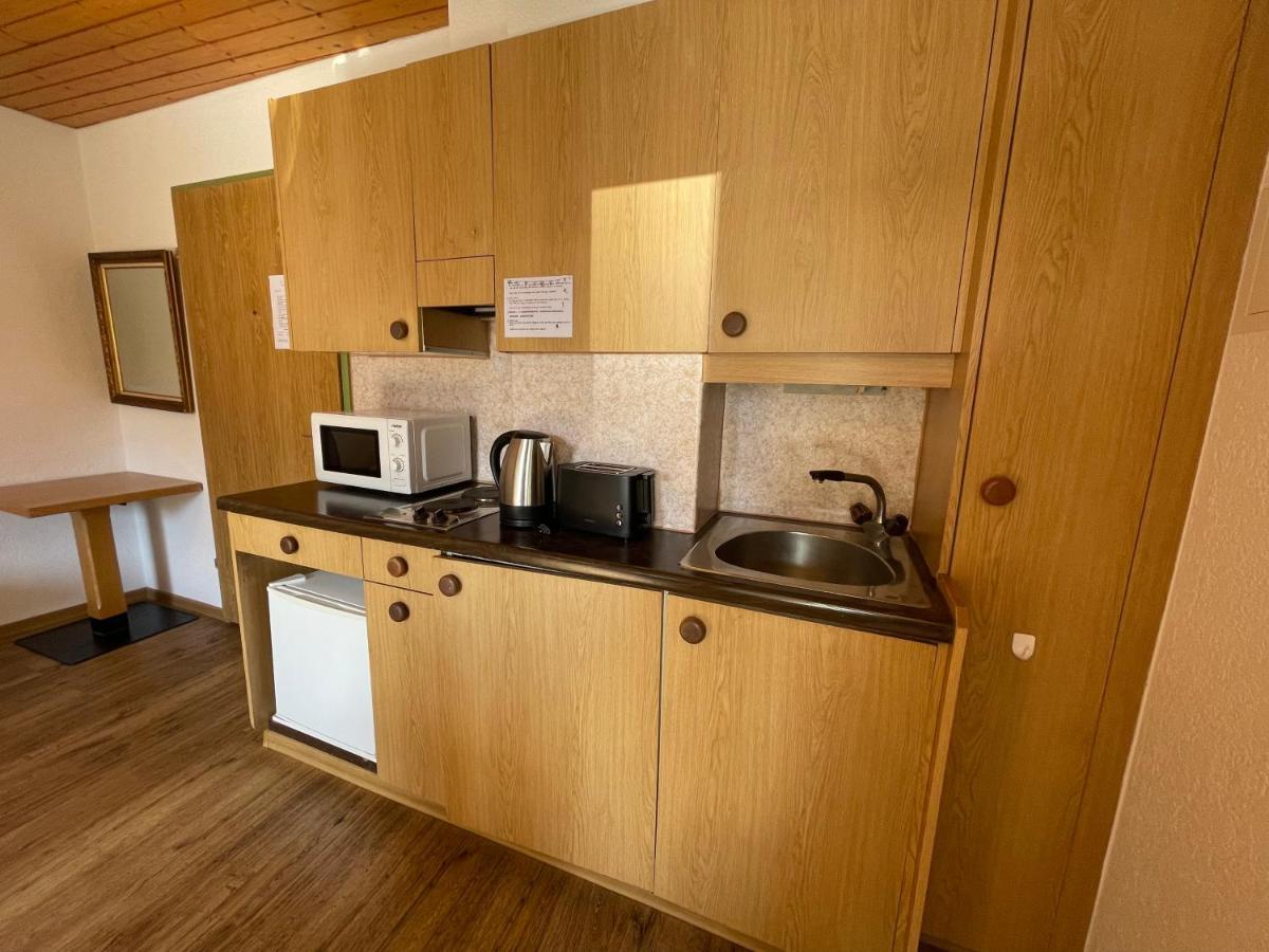 אינטרלאקן Downtown Apartment 9 מראה חיצוני תמונה