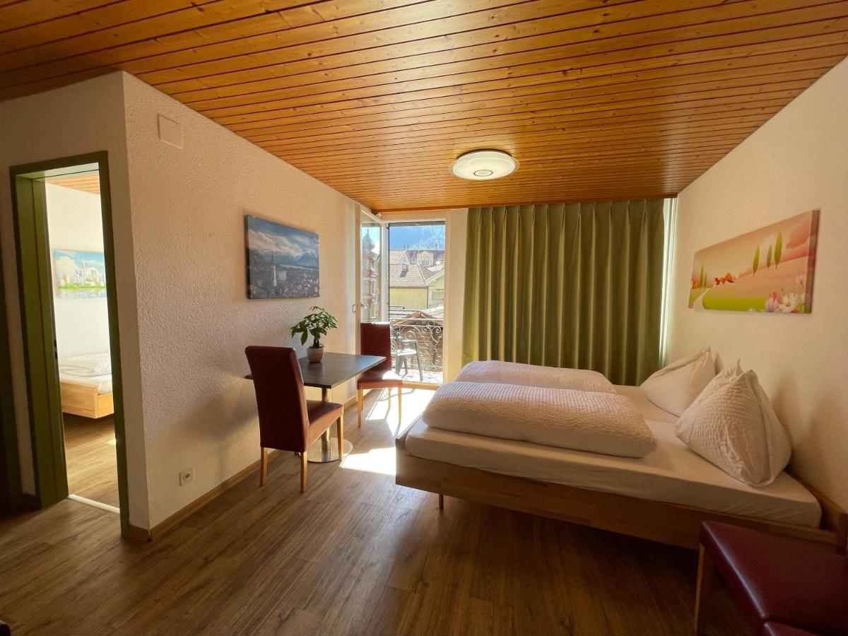 אינטרלאקן Downtown Apartment 9 מראה חיצוני תמונה