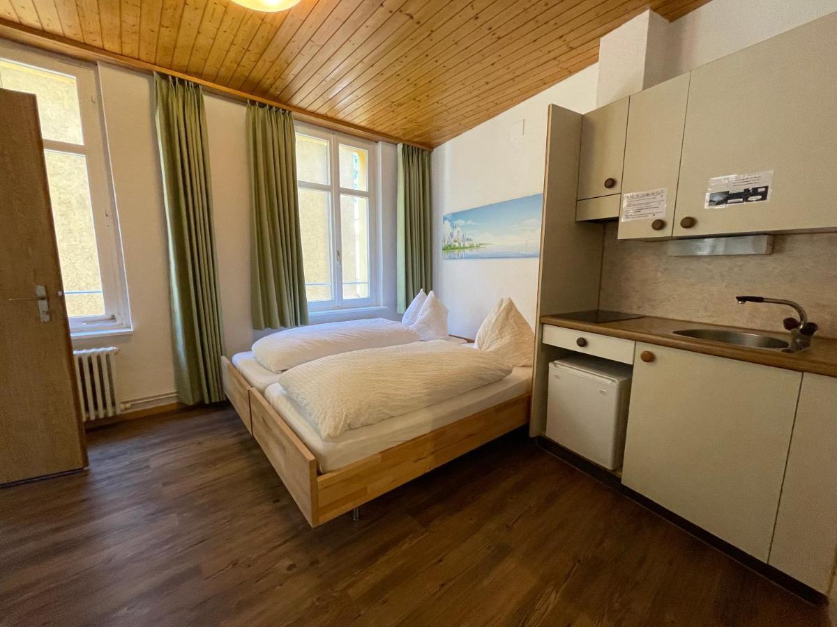 אינטרלאקן Downtown Apartment 9 מראה חיצוני תמונה